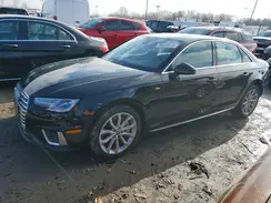 WAUDNAF41KN010753 2019 AUDI A4