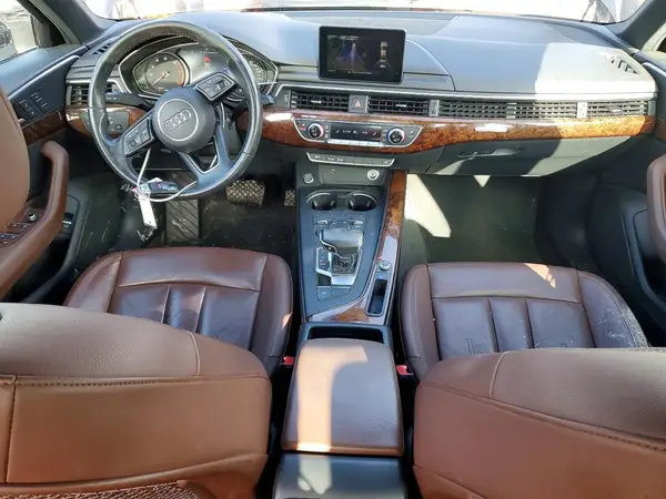WAUDNAF41KN010753 2019 AUDI A4 - Image 8
