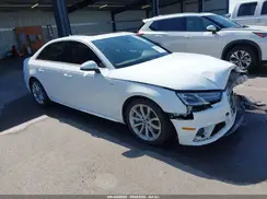 WAUDNAF41KN018478 2019 AUDI A4