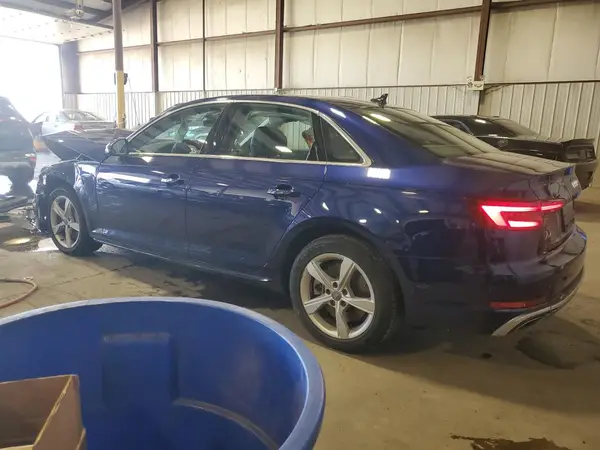 WAUDNAF41KN019890 2019 AUDI A4 - Image 2
