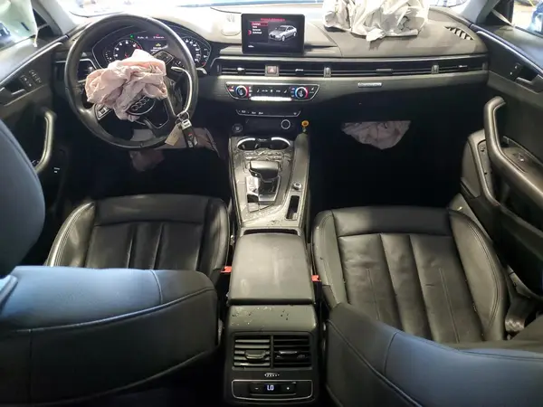 WAUDNAF41KN019890 2019 AUDI A4 - Image 8