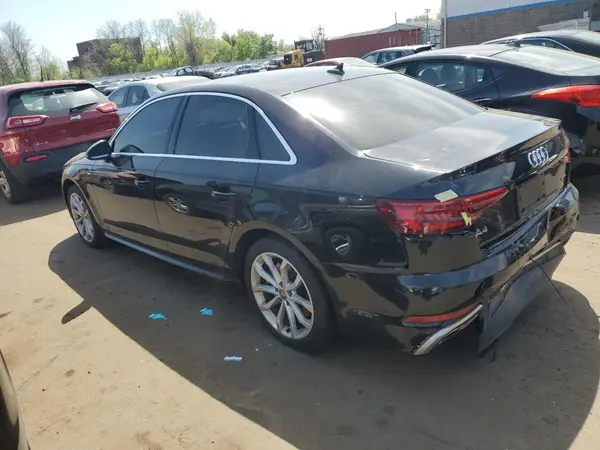 WAUDNAF41KN020621 2019 AUDI A4 - Image 2