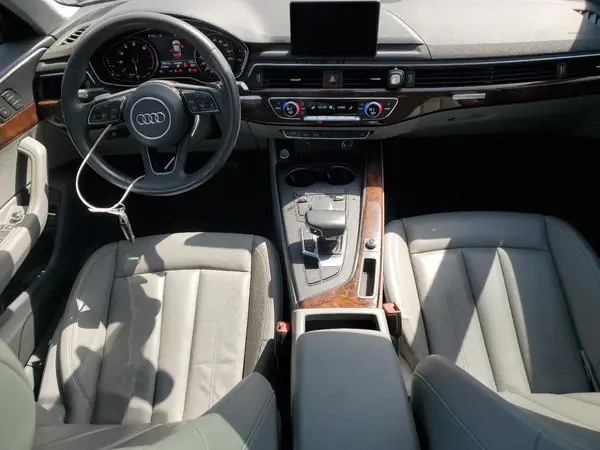 WAUDNAF41KN020621 2019 AUDI A4 - Image 8
