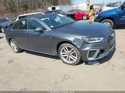 WAUDNAF41LA038335 2020 AUDI A4