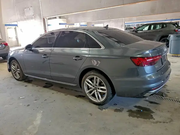 WAUDNAF41LA046483 2020 AUDI A4 - Image 2