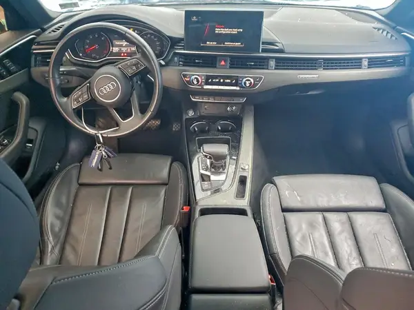 WAUDNAF41LA046483 2020 AUDI A4 - Image 8