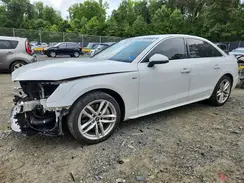 WAUDNAF41LN009779 2020 AUDI A4