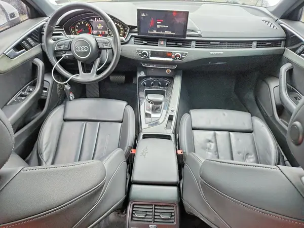 WAUDNAF41LN009779 2020 AUDI A4 - Image 8