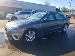 WAUDNAF41LN012567 2020 AUDI A4