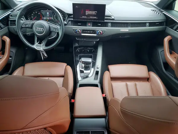 WAUDNAF41LN012715 2020 AUDI A4 - Image 8
