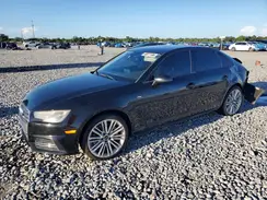 WAUDNAF42HN039221 2017 AUDI A4