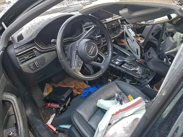 WAUDNAF42HN040529 2017 AUDI A4 - Image 8