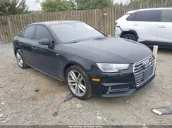 WAUDNAF42HN041227 2017 AUDI A4