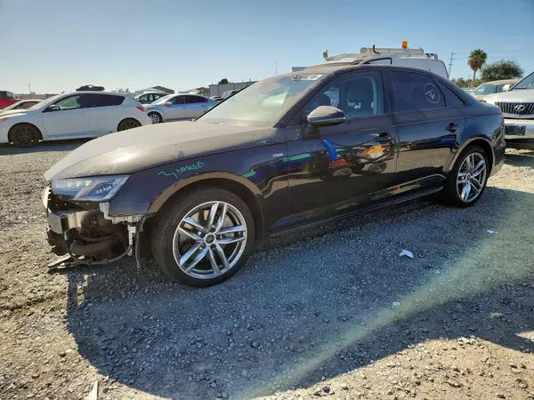 WAUDNAF42HN041390 2017 AUDI A4 - Image 1
