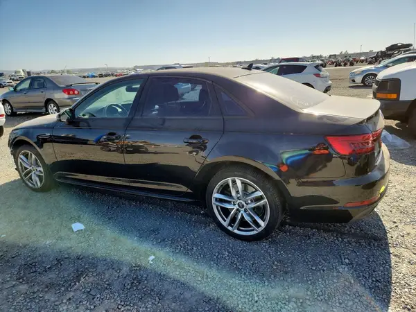 WAUDNAF42HN041390 2017 AUDI A4 - Image 2