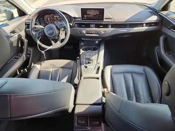 WAUDNAF42HN041390 2017 AUDI A4 - Image 8