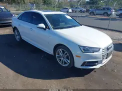 WAUDNAF42HN044239 2017 AUDI A4