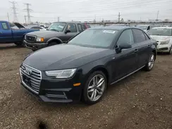 WAUDNAF42HN045522 2017 AUDI A4