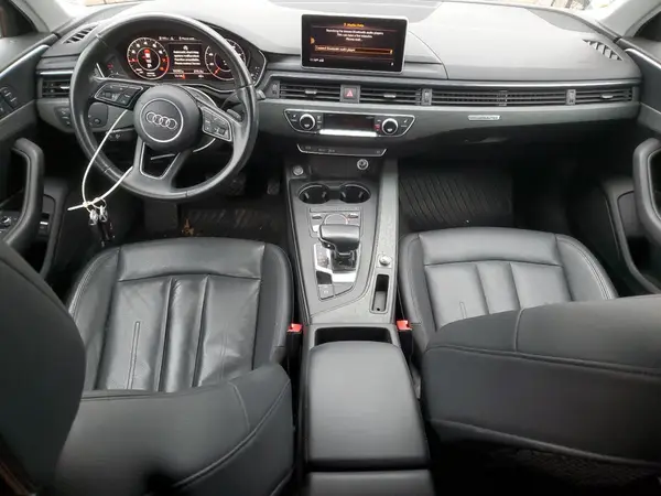 WAUDNAF42HN045522 2017 AUDI A4 - Image 8