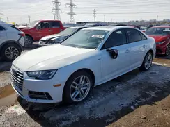 WAUDNAF42HN046816 2017 AUDI A4
