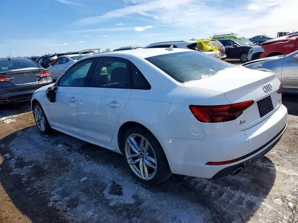 WAUDNAF42HN046816 2017 AUDI A4 - Image 2