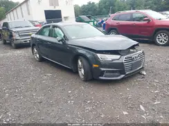WAUDNAF42HN047318 2017 AUDI A4