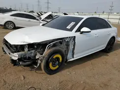 WAUDNAF42HN047433 2017 AUDI A4