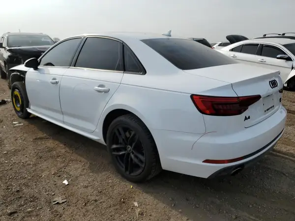 WAUDNAF42HN047433 2017 AUDI A4 - Image 2