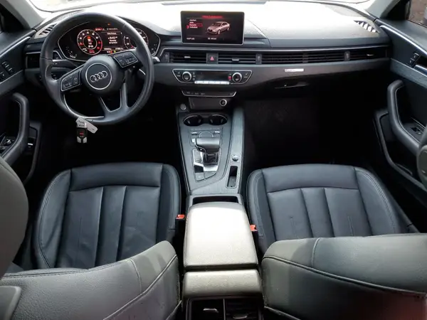 WAUDNAF42HN047433 2017 AUDI A4 - Image 8