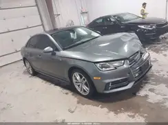 WAUDNAF42HN048629 2017 AUDI A4