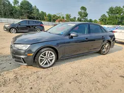WAUDNAF42HN051983 2017 AUDI A4