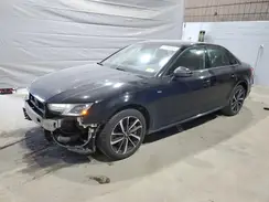 WAUDNAF42HN052499 2017 AUDI A4
