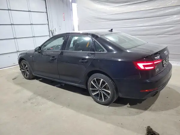 WAUDNAF42HN052499 2017 AUDI A4 - Image 2