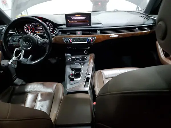 WAUDNAF42HN052499 2017 AUDI A4 - Image 8