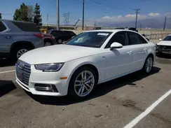 WAUDNAF42HN056360 2017 AUDI A4