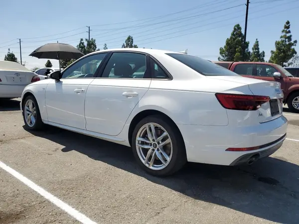 WAUDNAF42HN056360 2017 AUDI A4 - Image 2