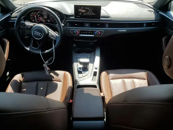 WAUDNAF42HN056360 2017 AUDI A4 - Image 8