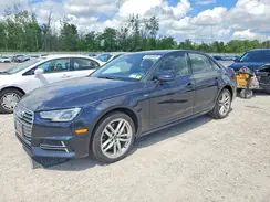 WAUDNAF42HN058769 2017 AUDI A4
