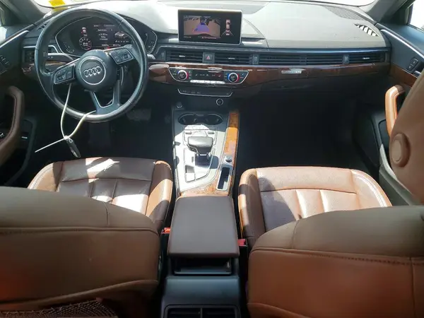 WAUDNAF42HN058769 2017 AUDI A4 - Image 8