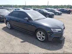 WAUDNAF42JA036056 2018 AUDI A4