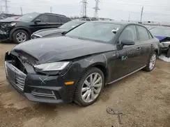 WAUDNAF42JA043217 2018 AUDI A4