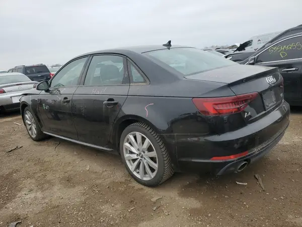 WAUDNAF42JA043217 2018 AUDI A4 - Image 2