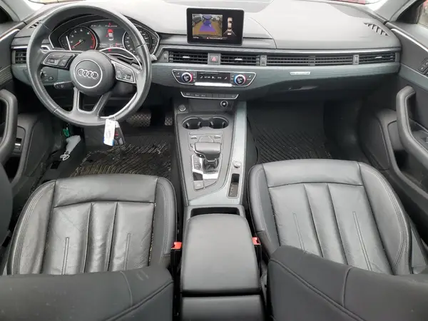 WAUDNAF42JA043217 2018 AUDI A4 - Image 8
