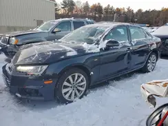 WAUDNAF42JA052922 2018 AUDI A4