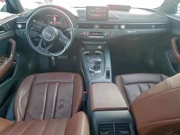 WAUDNAF42JA052922 2018 AUDI A4 - Image 8