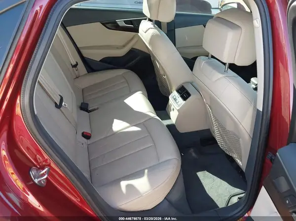 WAUDNAF42JA054685 2018 AUDI A4 - Image 8