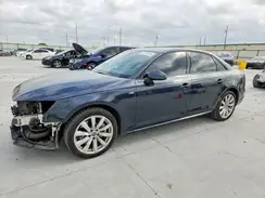 WAUDNAF42JA055108 2018 AUDI A4