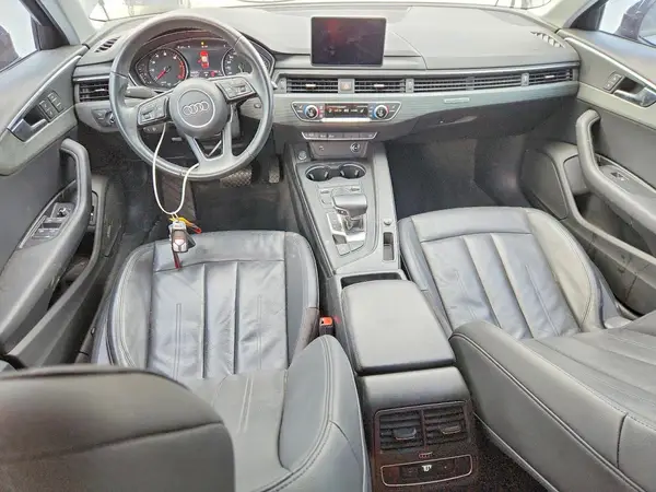 WAUDNAF42JA055108 2018 AUDI A4 - Image 8