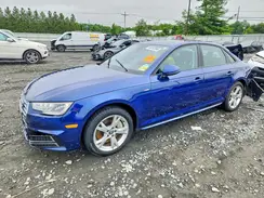 WAUDNAF42JA065573 2018 AUDI A4