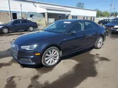 WAUDNAF42JA092160 2018 AUDI A4